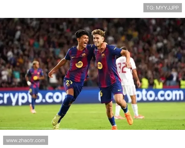 斯基拉:费尔明距离与巴萨续约至2029年仅一步之遥